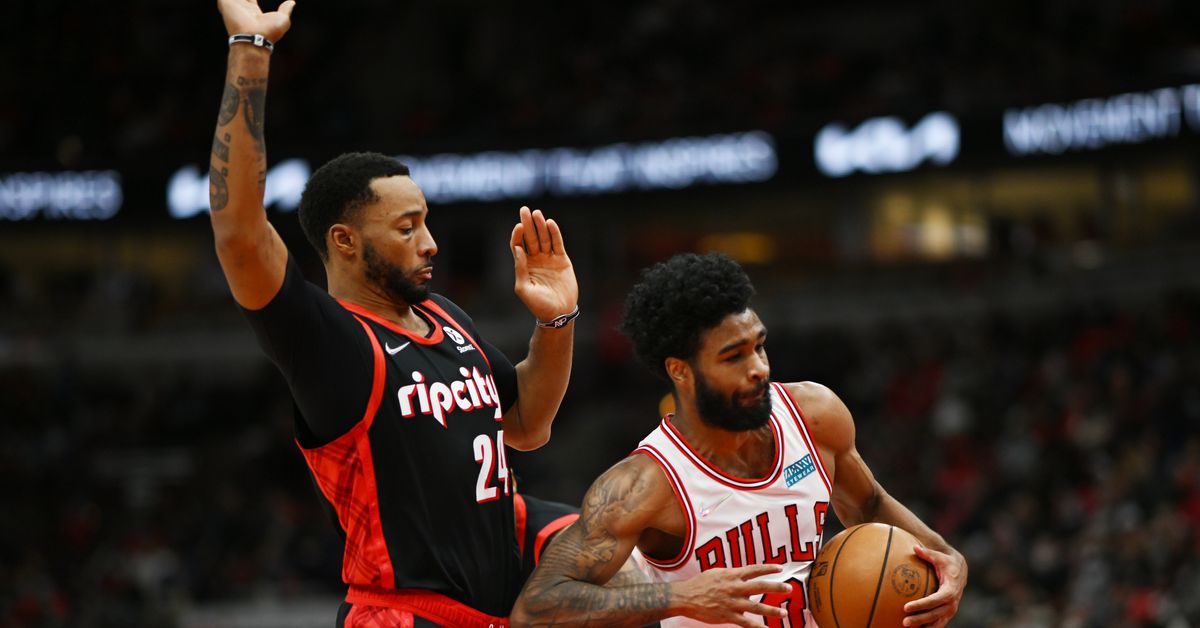 Bulls Outscore Blazers via Brilliant Passing Attack: Photo by Quinn Harris/Getty Images  

Portland and Chicago each feature talented scorers, but one team took better advantage. 

The Portland Trail Blazers and Chicago Bulls burned up the nets… https://t.co/JjZ5rv6hPX #RipCity https://t.co/J2L7ovn4Fh