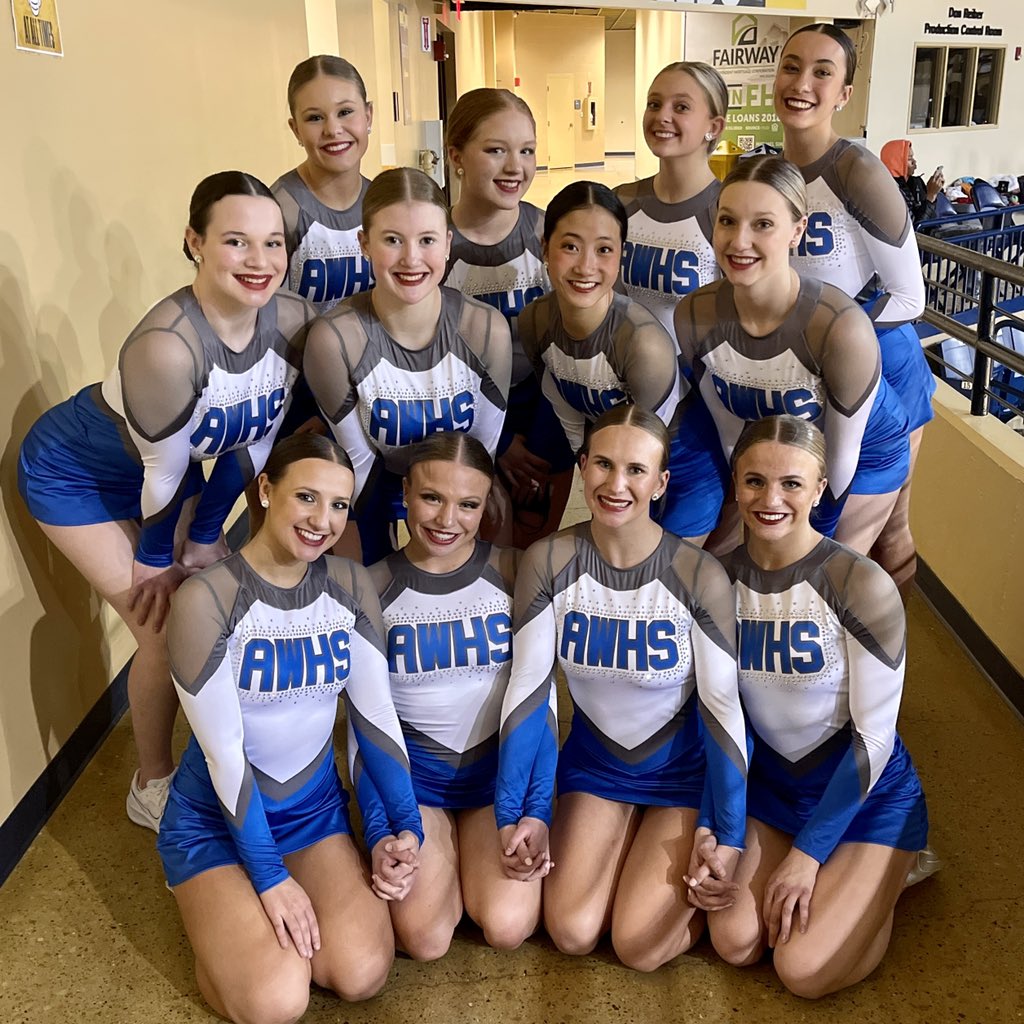 Thank you <a href="/ToledoDanceTeam/">UT Dancing Rockettes</a> for a great showcase!