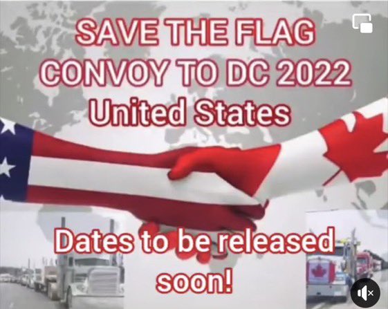 ShotGun_Bonnie's tweet photo. American truckers are preparing to follow the lead of their Canadian counterparts and convoy protest from California to DC. #USAConvoyToDC #TruckersForFreedom  #TruckersConvoy 
#TheTimeIsNow  #SaveTheFlag 

Thank You #Truckers 🇺🇸 https://t.co/dflANW5WQ8