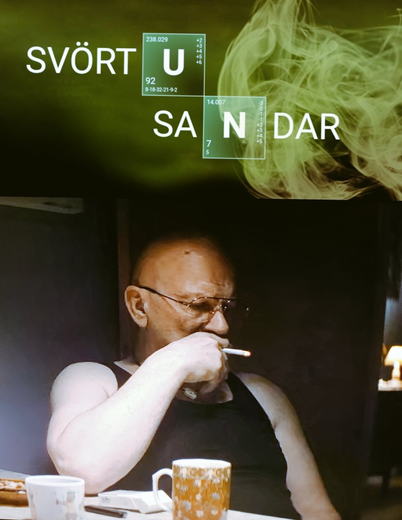 #svörtusandar 
Helvítis vitleisa alltaf í mérr