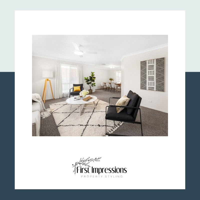 Stephan56582186's tweet photo. A sophisticated formal living and dining for this low set home in Albany Creek. True to form, it has sold already. 

#livingroom #inspo #livingroomstyling #propertystyling #queensland #brisbane #realestate #brisbanerealestate #propertymarket #firstimpressionsstyling https://t.co/ls520PFZT1