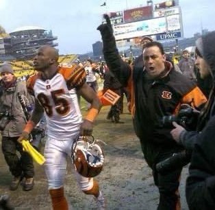 Coach Clif Marshall (@clifmarshall) on Twitter photo I was blessed to spend 12 years around the <a href="/Bengals/">Cincinnati Bengals</a> organization. I’m so happy for the fans, players, coaches, front office, and support staff. Super Bowl Bound! It’s a celebration in the 513 <a href="/ochocinco/">Chad Johnson</a>! #WhoDey I was blessed to spend 12 years around the <a href="/Bengals/">Cincinnati Bengals</a> organization. I’m so happy for the fans, players, coaches, front office, and support staff. Super Bowl Bound! It’s a celebration in the 513 <a href="/ochocinco/">Chad Johnson</a>! #WhoDey