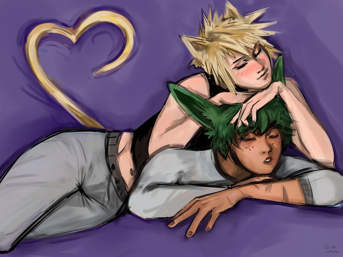 Slideshow dekubaku r34.