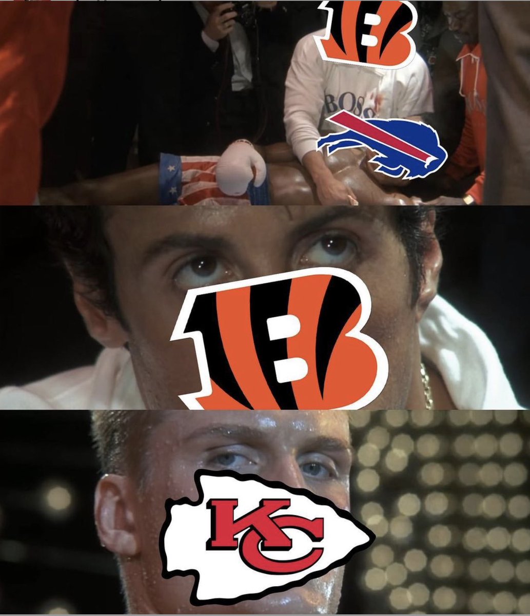 The Bengals..