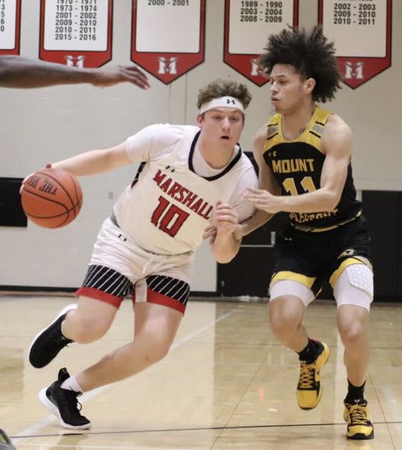 We would like to congratulate our very own <a href="/campbell_white1/">Campbell</a> on hitting a career mark of 1k points!! 🔥

We are so proud of you and proud to have you with us! 🤘🏀