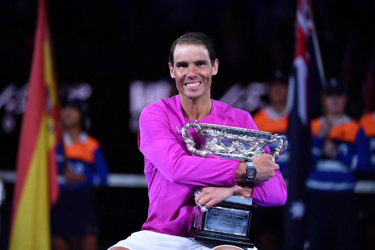 Babolat Argentina tweet media