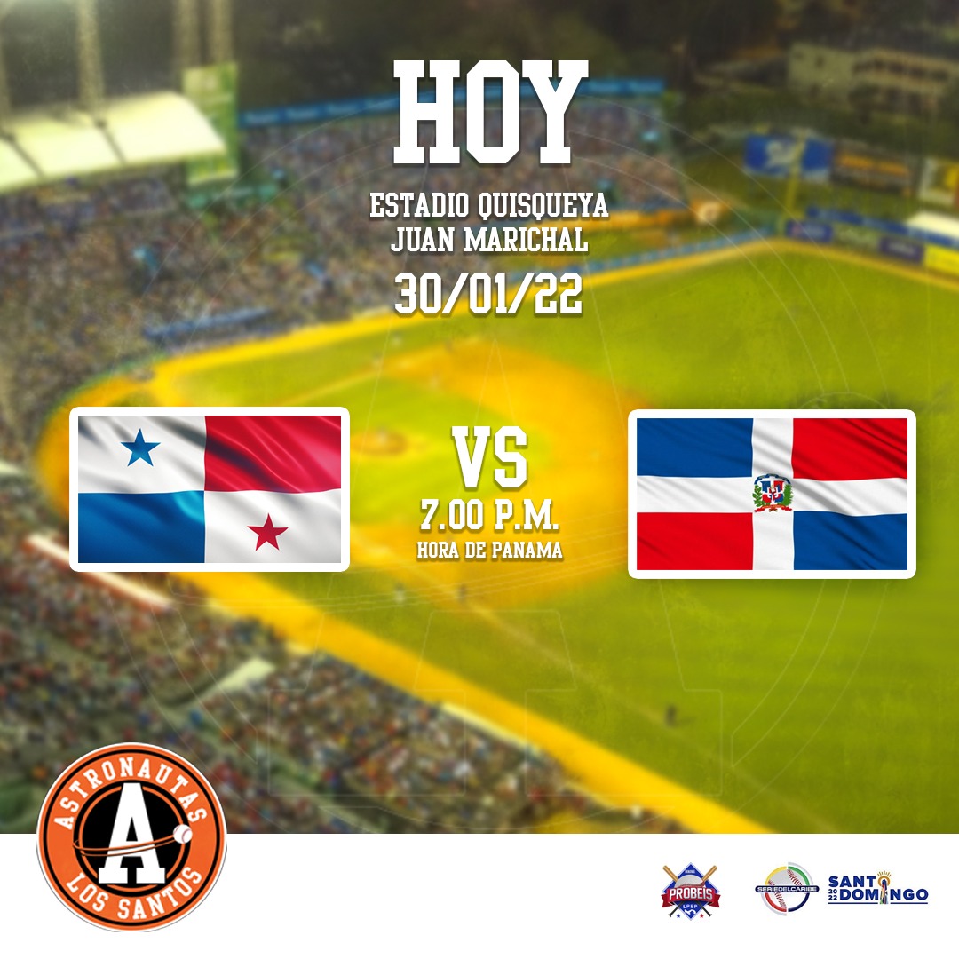 #VamosAstronautas #VamosPanamá 🇵🇦🚀