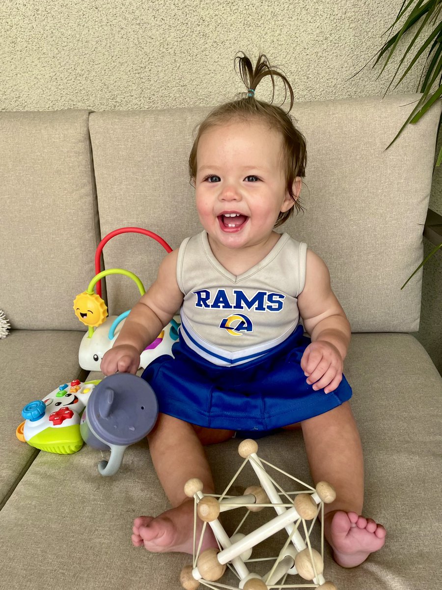 MrBrandonTate's tweet photo. #RamsHouse @RamsNFL https://t.co/Oyt3Ks6LBl