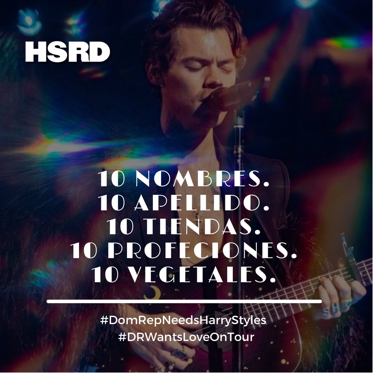 Harry Styles RD 🇩🇴 tweet media