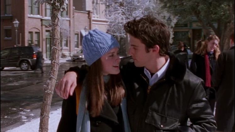 juliannabusa's tweet photo. since gilmore girls is trending let’s continue to discuss how jess and rory deserved to be together https://t.co/rNisNEXySY