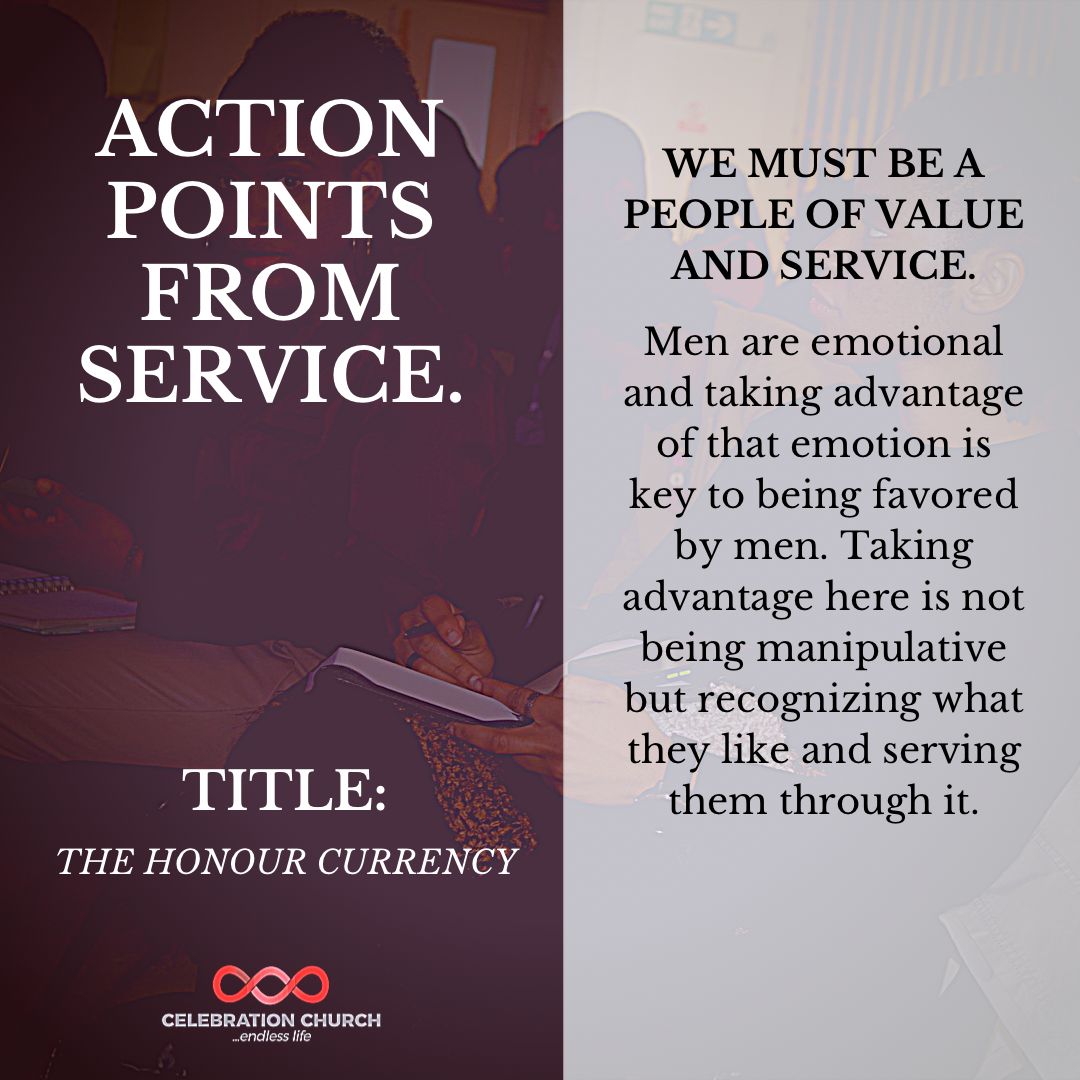 cci__london's tweet photo. Yesterday, Pastor @peterusikpo taught us how to position ourselves to experience favour with men. As much as favour is unmerited from God, it is merited from men. 

Here are a few action points to help us walk in favour with men. Have a blessed week family ❤️ https://t.co/xroz3OXUPb