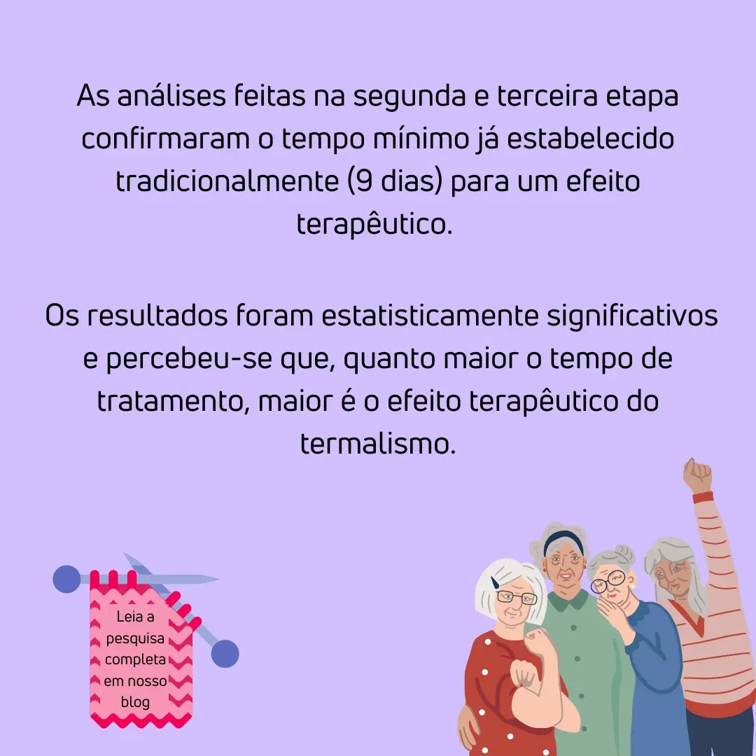 A natureza sempre nos brinda, sendo generosa com recursos para nosso cuidado em saúde. Veja este estudo, que avalia o efeito antioxidante de águas bicarbonatadas e sulfatadas.
picsuff.wordpress.com/2022/01/30/est…

#termalismo #antioxidante #cuidadoemsaude #saudeintegral #autocuidado #picsuff