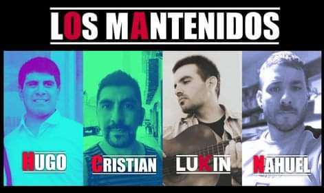 Especiales
Los que bancan a Okupas desde afuera
hoy: LOS MANTENIDOS

link para leer la nota completa en facebook m.facebook.com/story.php?stor…