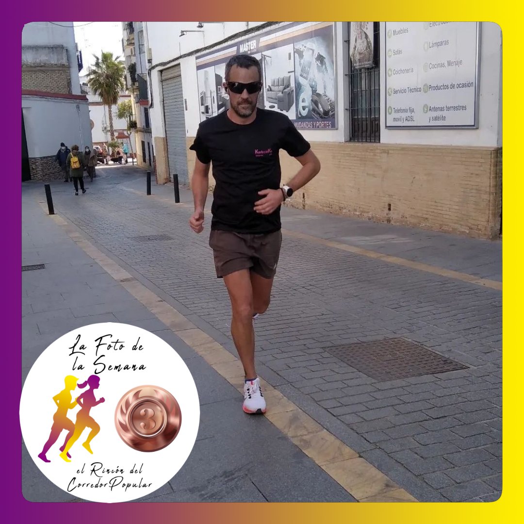 El Rincón del Corredor Popular tweet media