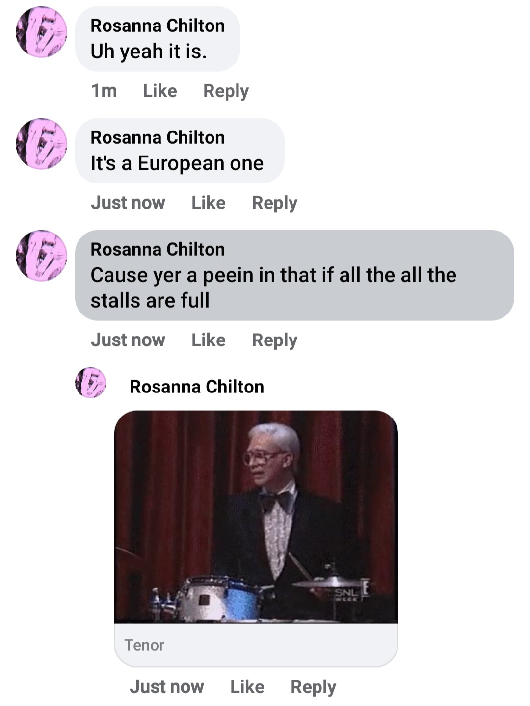 2 pic. I think im pretty funny and so should you https://t.co/Vad4cZyqNZ