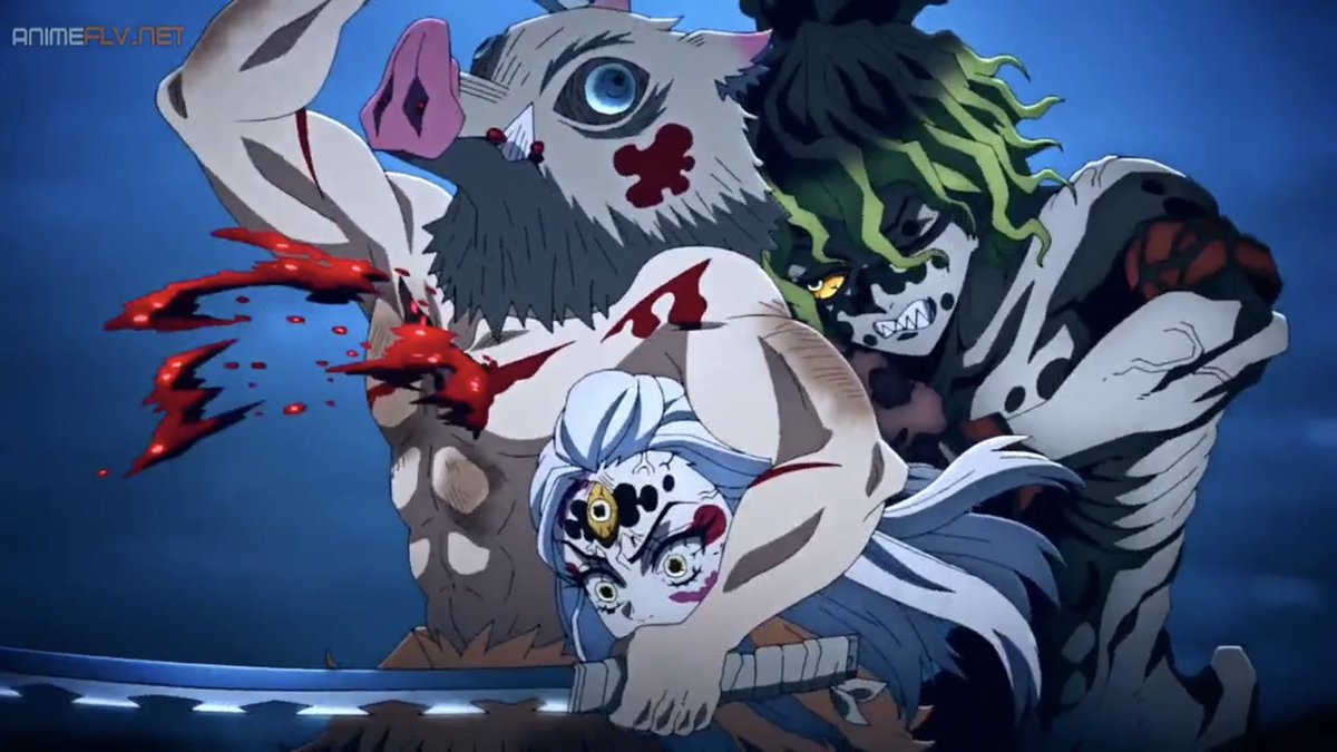 Erantin_'s tweet photo. Yo después de ver el último capítulo de  #DemonSlayer https://t.co/W6C59AZWTq