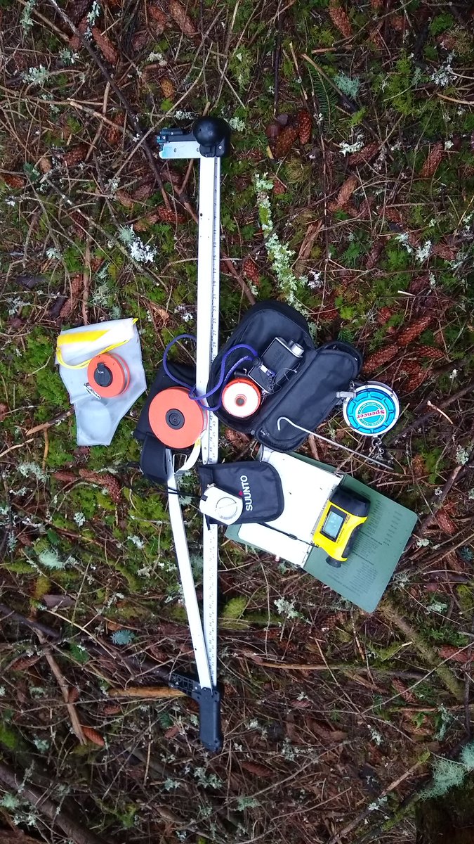 forest_dynamics's tweet photo. Can a phone replace my mensuration kit? Look forward to finding out over next few weeks :) https://t.co/ygVRci6Rdz