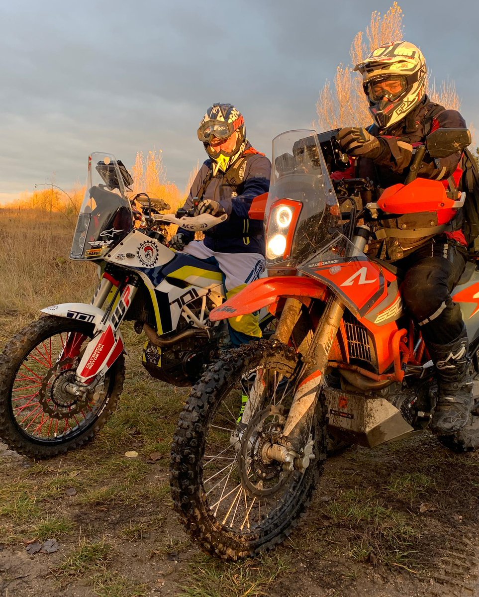 Sunday’s cold &amp; mud ride 😅
instagram.com/p/CZXc_Ftr9vT/