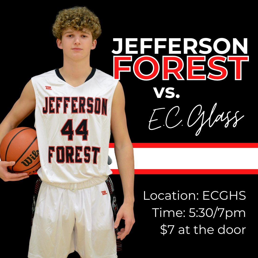 Cavs travel to EC Glass today to take on the Hilltoppers!  <a href="/hypeplatoon/">Hype Platoon™</a> <a href="/jmonroe412/">Jeff Monroe</a>