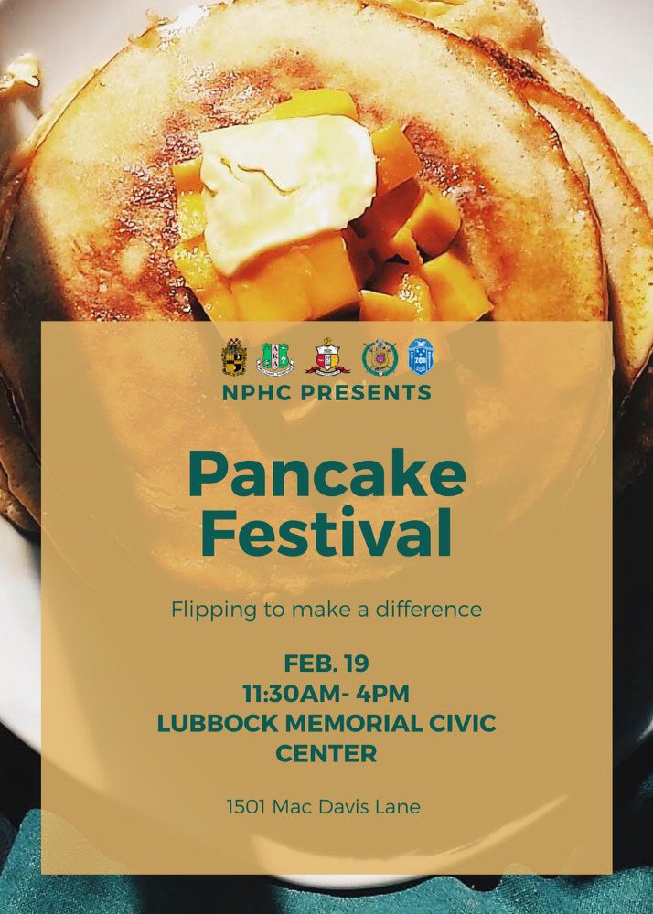 Join us as we volunteer at the Lubbock Memorial Civic Center

Saturday, February 19th

Make sure you sign up using the link below ASAP