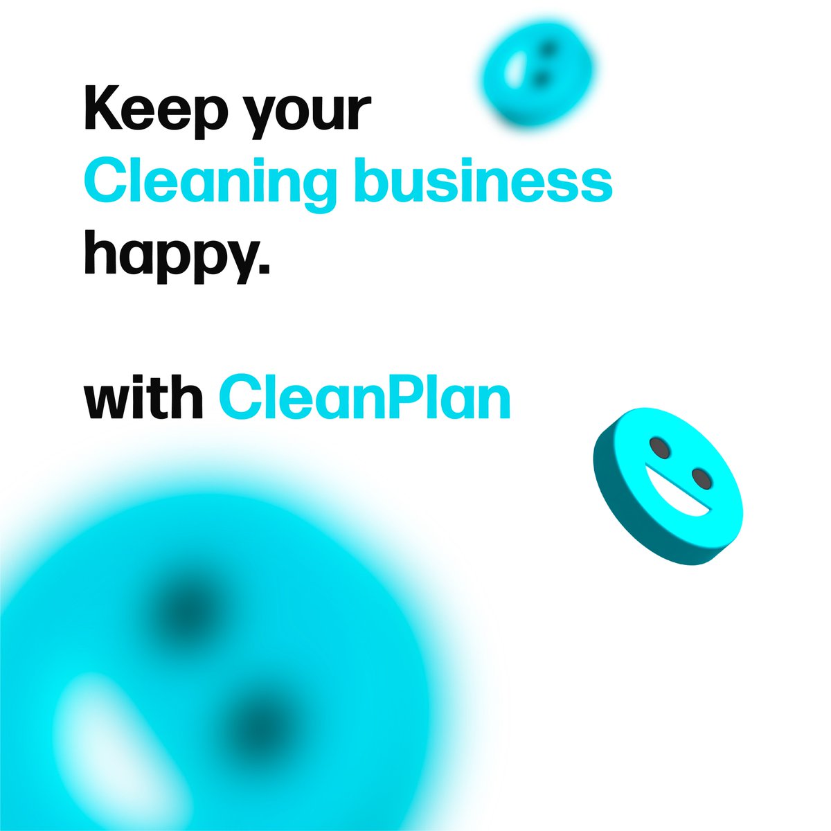 Monday Post!!!
To get you all smiling 😊

2022 is a major year for Clean Plan as a software company.

We're making smart investments in building Our Team, Brand, Marketing, International Relations and our Product 

Watch this space &amp; Share Our Content if it resonates with you🙏