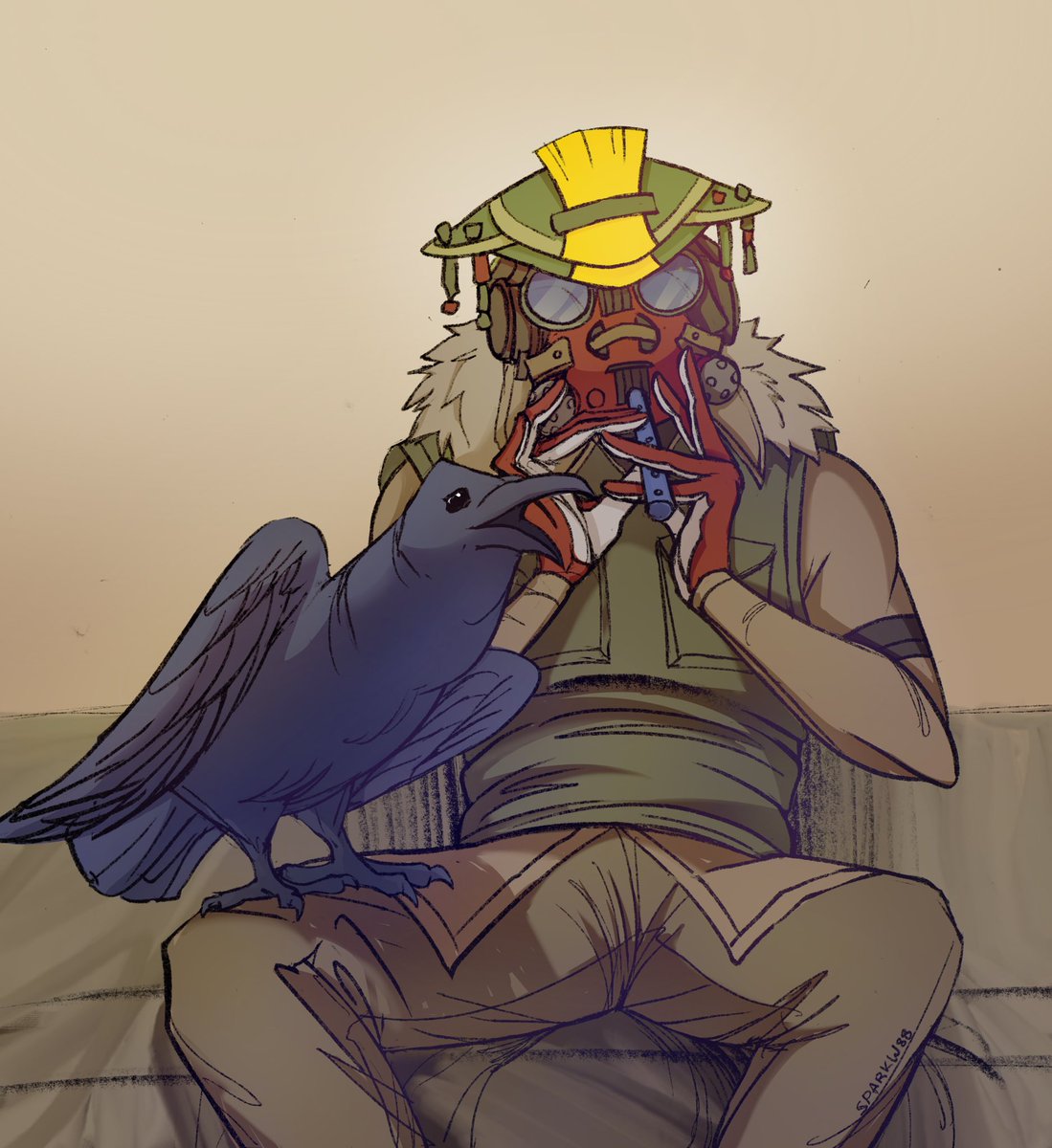 How about them #Apex #Bloodhound