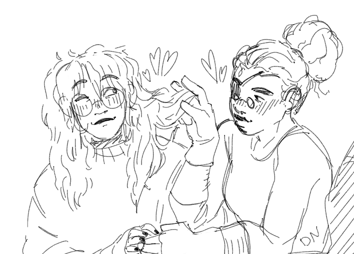 they dont have names yet but they will soon 
#ocs 