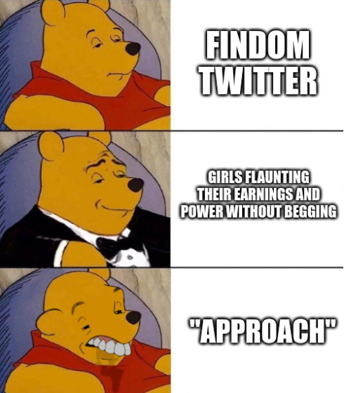 PowerlessPaypig's tweet photo. findom finsub paypig rtgame https://t.co/bXhjxRDMvn