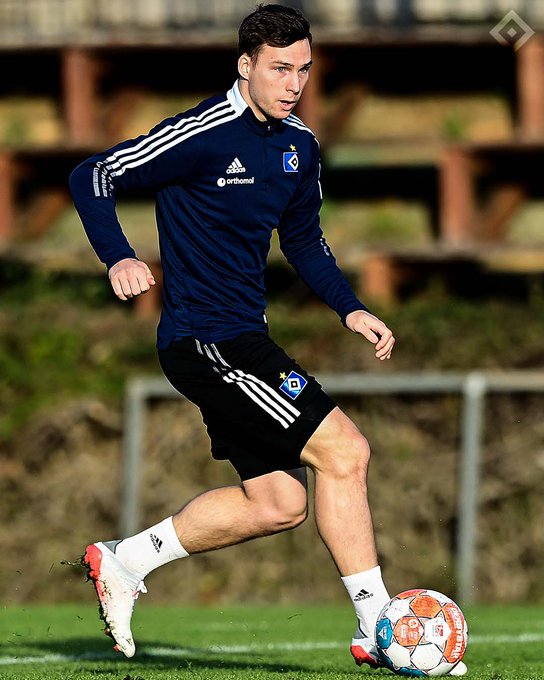 Fix: Hansa Rostock borrows Robin Meißner from HSV