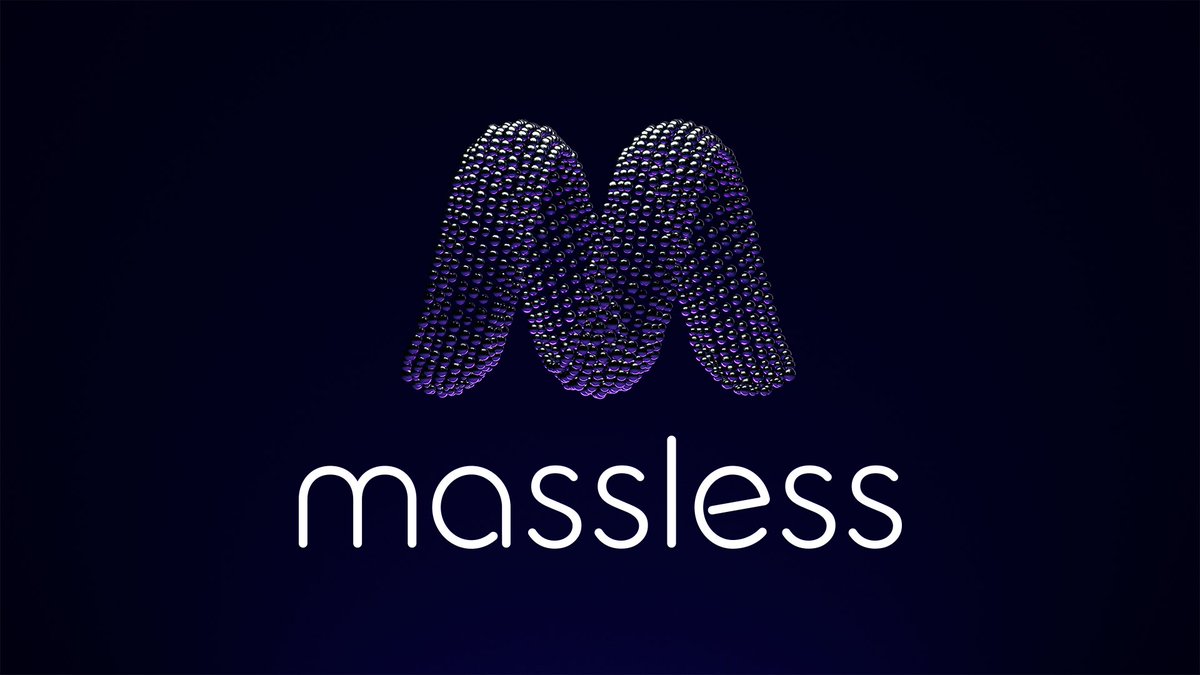 Massless tweet media