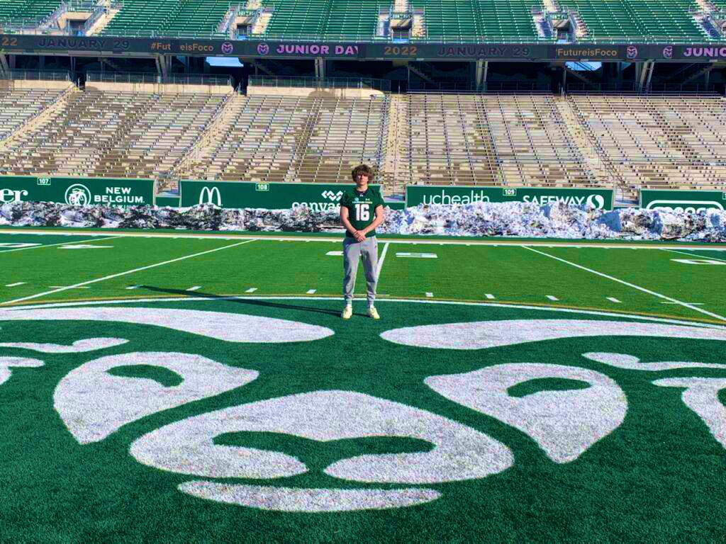 Ryken Daugaard 3⭐️⭐️⭐️QB tweet media