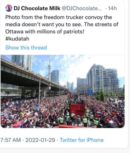 Don Redmond tweet media