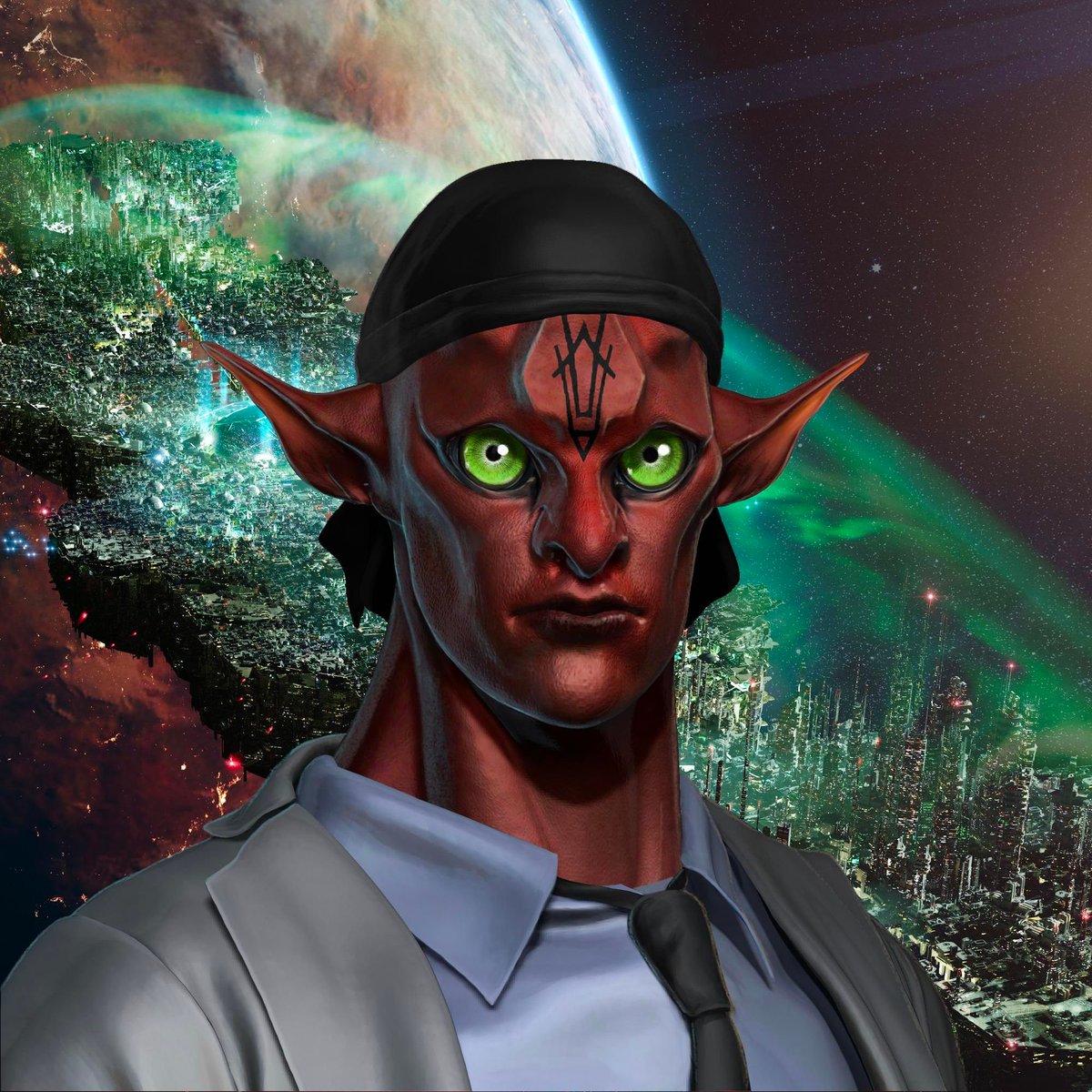 mogulofficial_'s tweet photo. SEYTANI CROON is the 1st installment of 4 clans from the Sci-Fi Universe of JANCROON. With artwork from Hollywood legends, this Alien race of NFTs is ready for the Metaverse. 

There are just over 1,000 more Whitelist spots available on the Mogul Discord: https://t.co/tTE7xXypGO https://t.co/wBdm4ODbVm