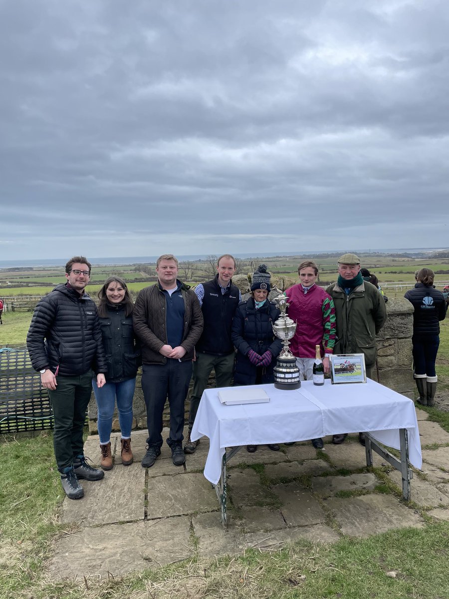 It was great to be at the Percy Hunt race day at Ratcheugh races. <a href="/SintonsLaw/">Sintons LLP</a> sponsoring the Men’s Open Race. Thoroughly enjoyed the day! <a href="/sintonsrural/">The Rural, Agricultural & Estates Department</a> <a href="/leah_greenwell/">Leah Greenwell</a> <a href="/TomWills1981/">Tom Wills</a> <a href="/sam_watts8/">Sam Watts</a>