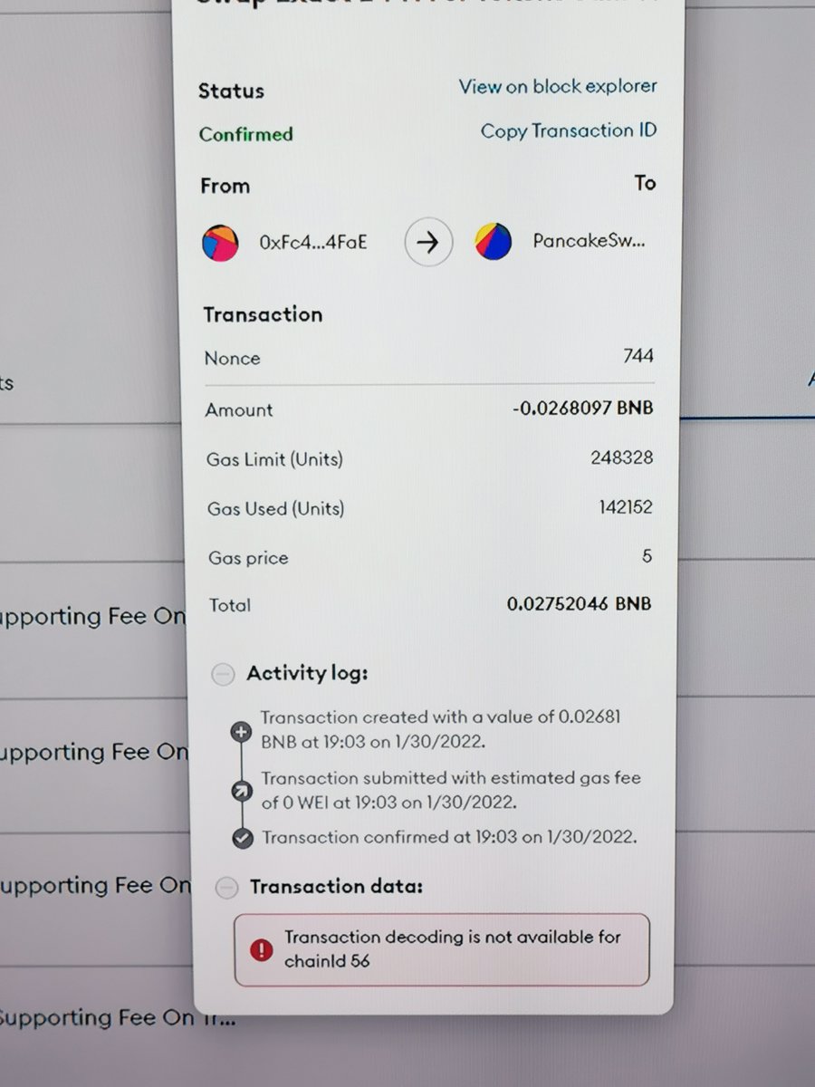 JulianElwood's tweet photo. @MetaNFTGaming just scammed me on pinksale, pledged 0.1BNB, took my money, no purchase showing registered!! https://t.co/H8A9fpw1Dx