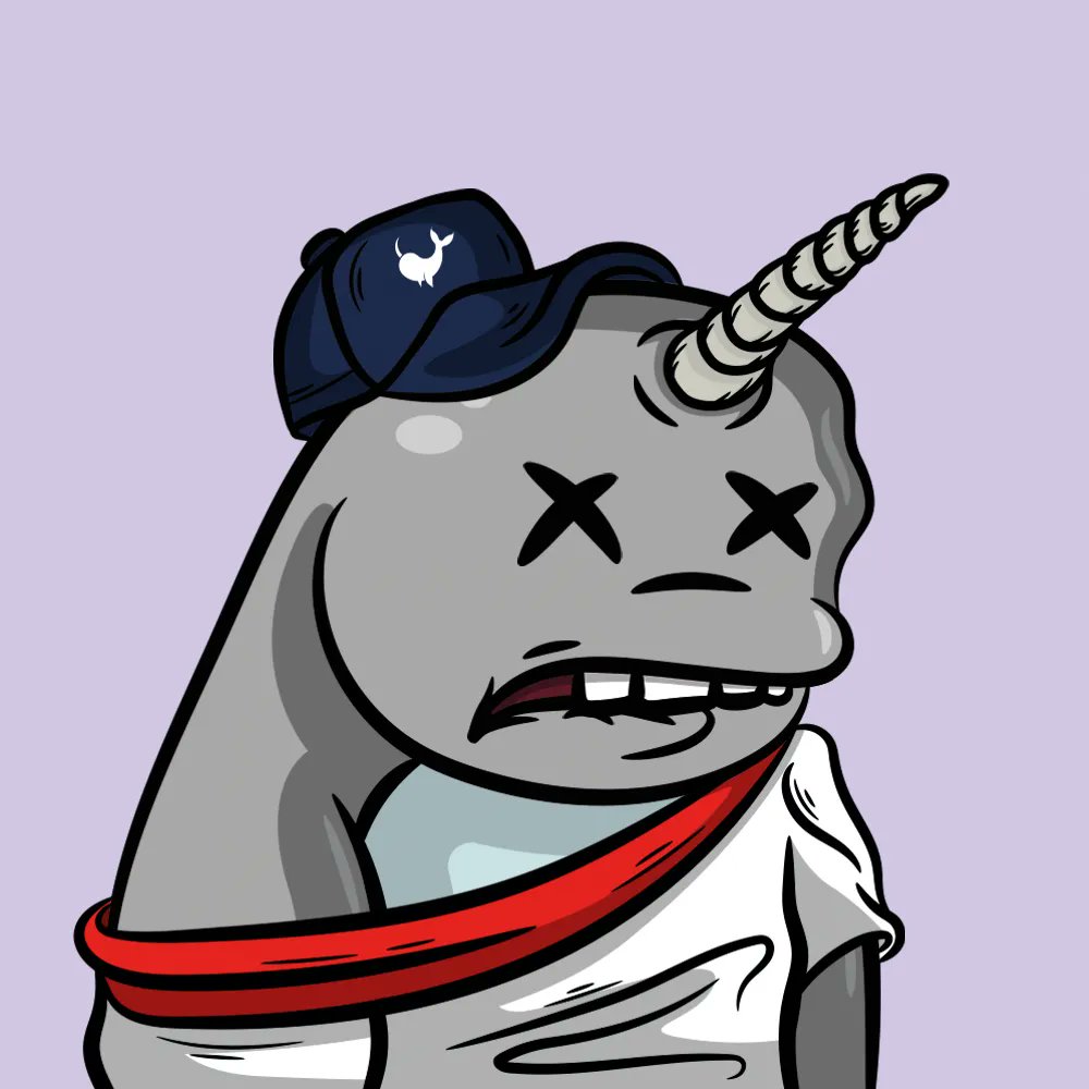 NiklasVintherJ's tweet photo. Thank you @NuttyNarwhals, these #nuttynarwhals are sooo cool! #NFT #NewProfilePic https://t.co/aeeXsrwvMF