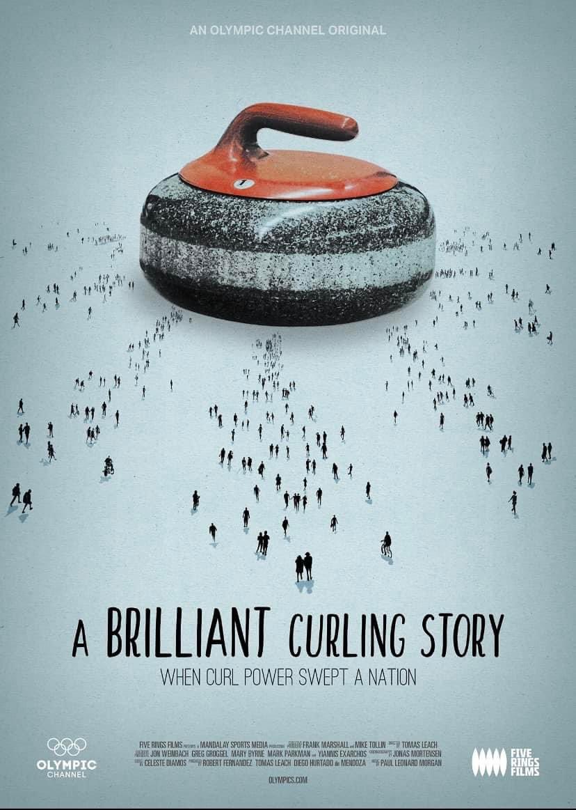 Broadcasting on the channel Quest. Saturday 5th of Feb at 10:30pm. 2002 Salt Lake documentary about the golden girls of British Curling. Should be a good watch! 

#bejing2022 #trycurling #curlaberdeen #curling #Aberdeen #Gold #Olympics #winterolympics #documentary