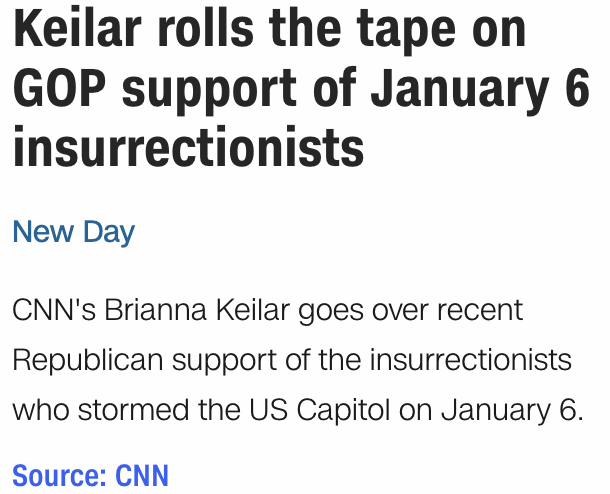 So, when did media folks (@cnn) go from calling them insurrectionists to rioters? I guess the normalization plan is in full effect.  #wordsmatter #democracymatters