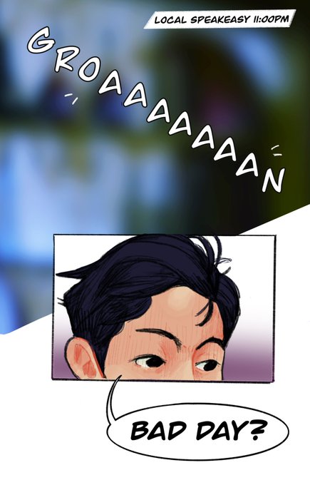 the captive, criminal and the cop au (pt.2) 