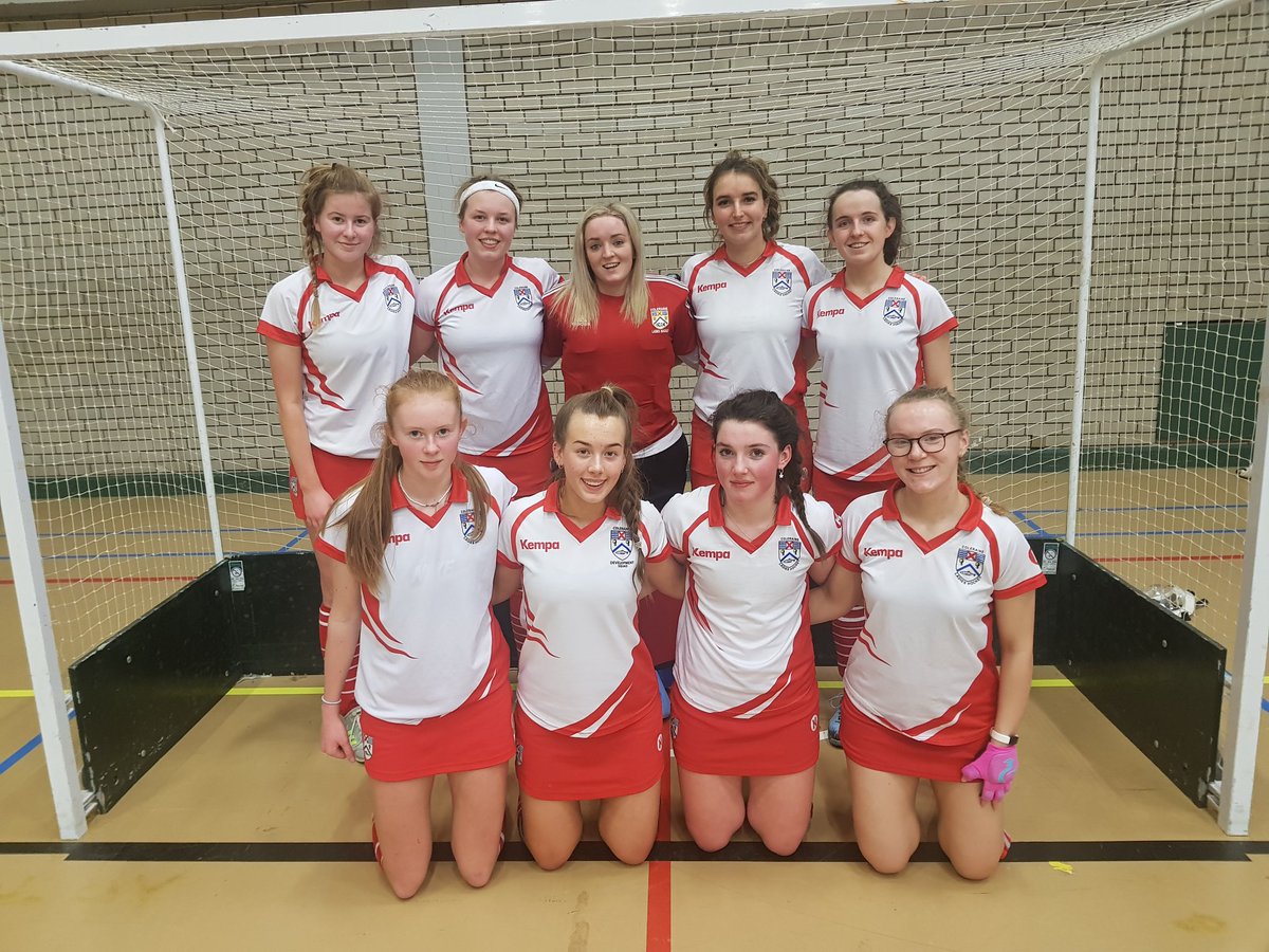 Ulster Hockey Indoor Tournament 2022, it was a pleasure <a href="/UlsterHockey/">Ulster Hockey</a>