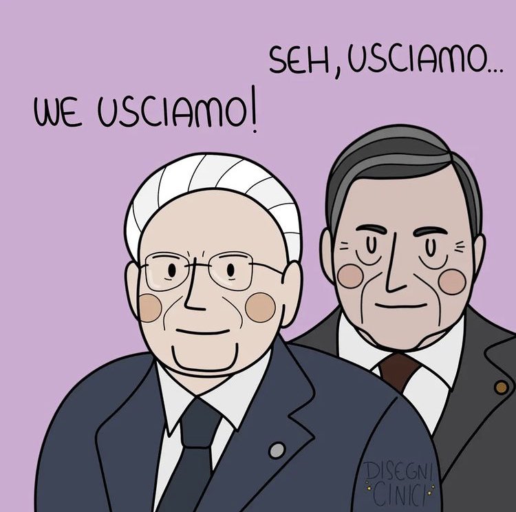 Ma tu vuoi fare la baldoriaaa …?seeeee