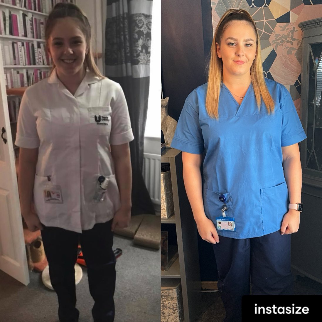 I DID IT!
3 years and I now have an honours degree in adult nursing!  RN Bowman💙 #NHS #studentnurse #newlyqualified #Hardwork