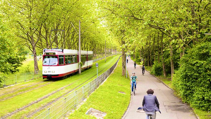 DublinCommuters's tweet photo. Records we received through freedom of information show that the NTA instructed TII to remove the parallel walking and cycling route from the Luas Finglas project weeks before the 2nd consultation. If you disagree with this decision, make a submission now.
https://t.co/CPx0xcQhQ9 https://t.co/oPCp8nCEuI