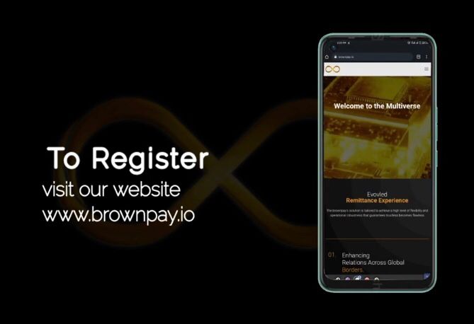 Ujay_k's tweet photo. An extremely low fee π€π€βοΈβοΈβ
FastπππππβοΈβ
Immediate usage of your money sent to youβ
β
β
#brownpay https://t.co/Sryazbee6q
@thebrownpay https://t.co/FDVaScJoK3