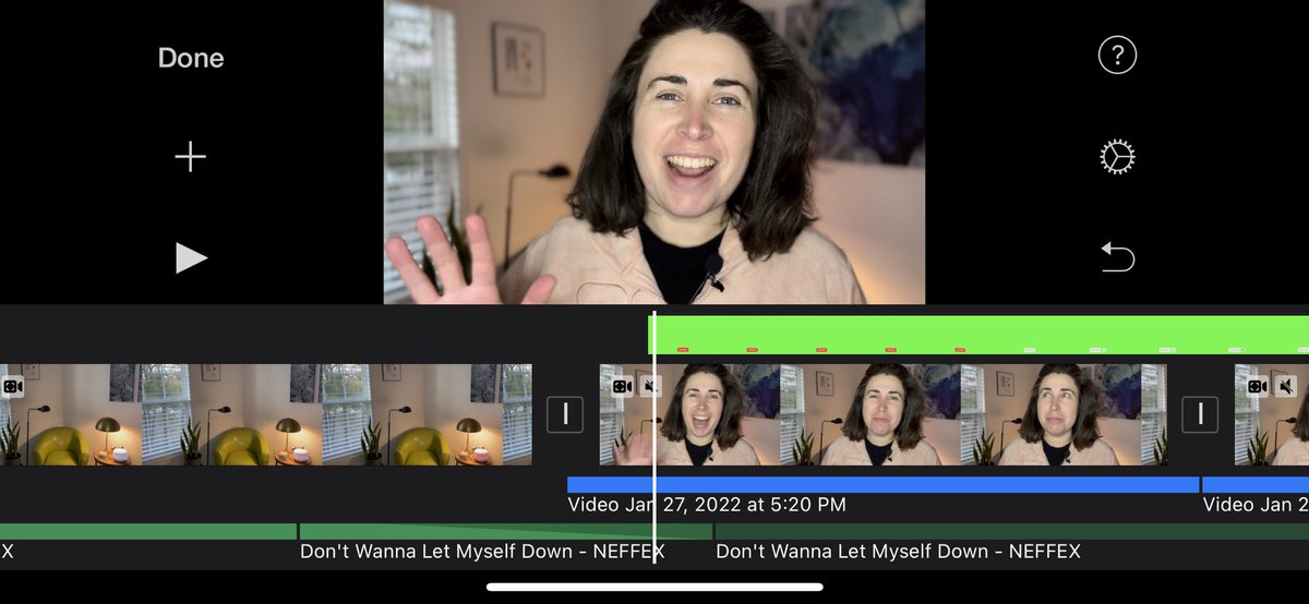 msallthingstech's tweet photo. Next video will be how edit using iMovie and my iPhone 13 mini! https://t.co/rZtupAAlbC