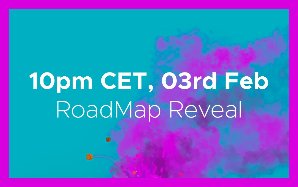 NBapesYC's tweet photo. Next Thursday, 10pm CET, 03rd Feb 📆

We'll reveal our new road map, the NBAYC's island..

If you're familiar with Verdansk then you get a hint of what could happen.. 👀

Phase 2 of the game will start only a few days after the reveal! ⛹🏾‍♂️ https://t.co/9idirxnf4T