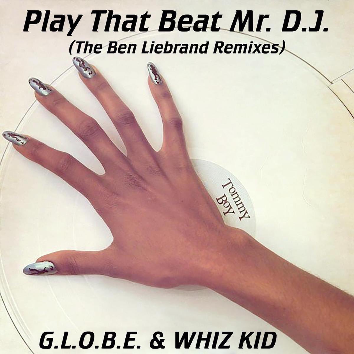I'm proud to present the Ben Liebrand, GLOBE &amp; Whiz Kid - Play That Beat Remixes. Have a listen to some clips of these wildly different approaches to an absolute classic.

Get them here on Traxsource:
traxsource.com/title/1737378/….
Or Beatport:
beatport.com/release/play-t…