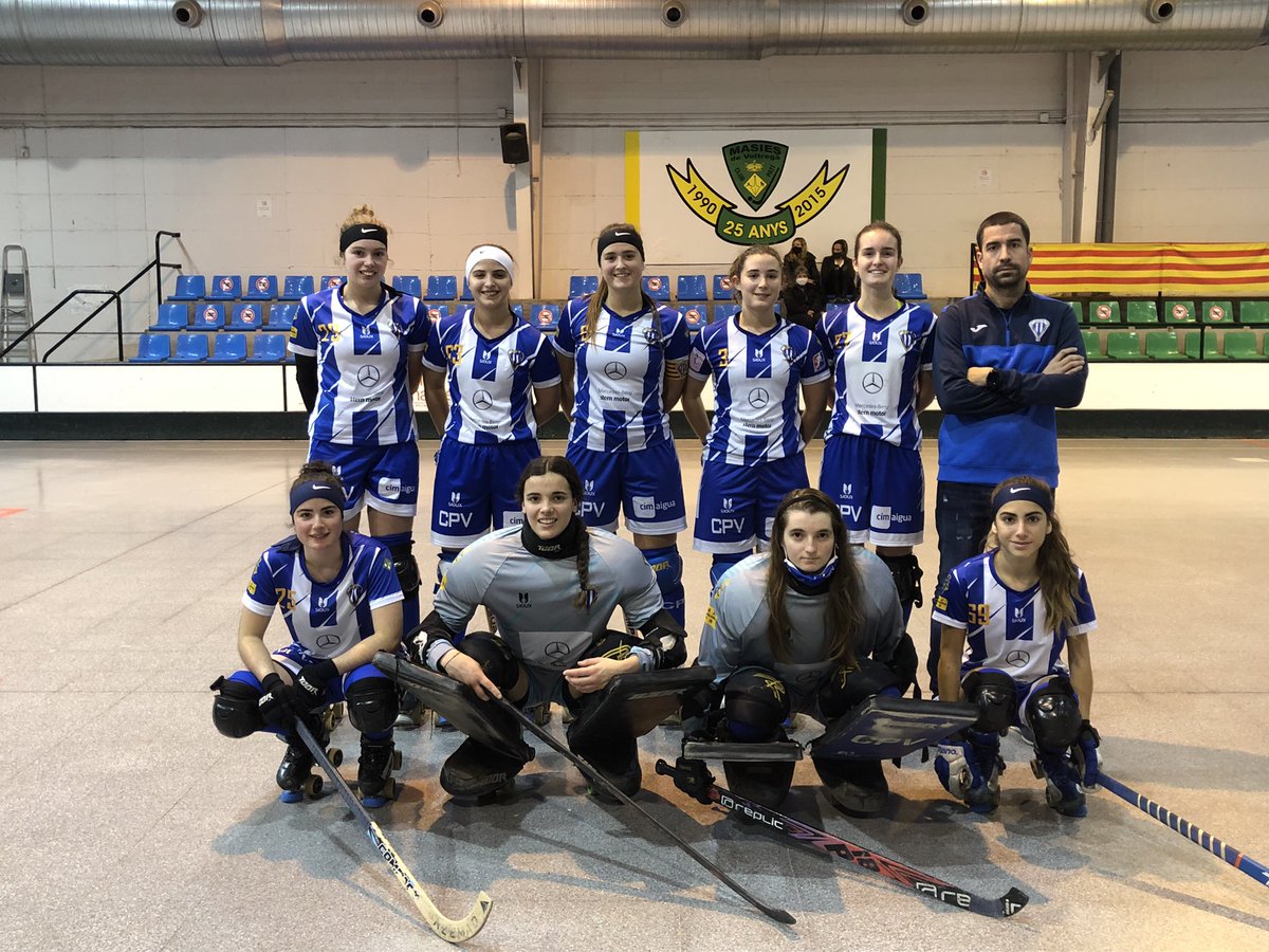 ⚪️🔵El proper cap de setmana, el nostre Nacional femení disputarà la Copa Generalitat!

🏑El filial s’ha classificat per disputar la competició com a segones de grup.

#ForçaMàgic #OKNCatF