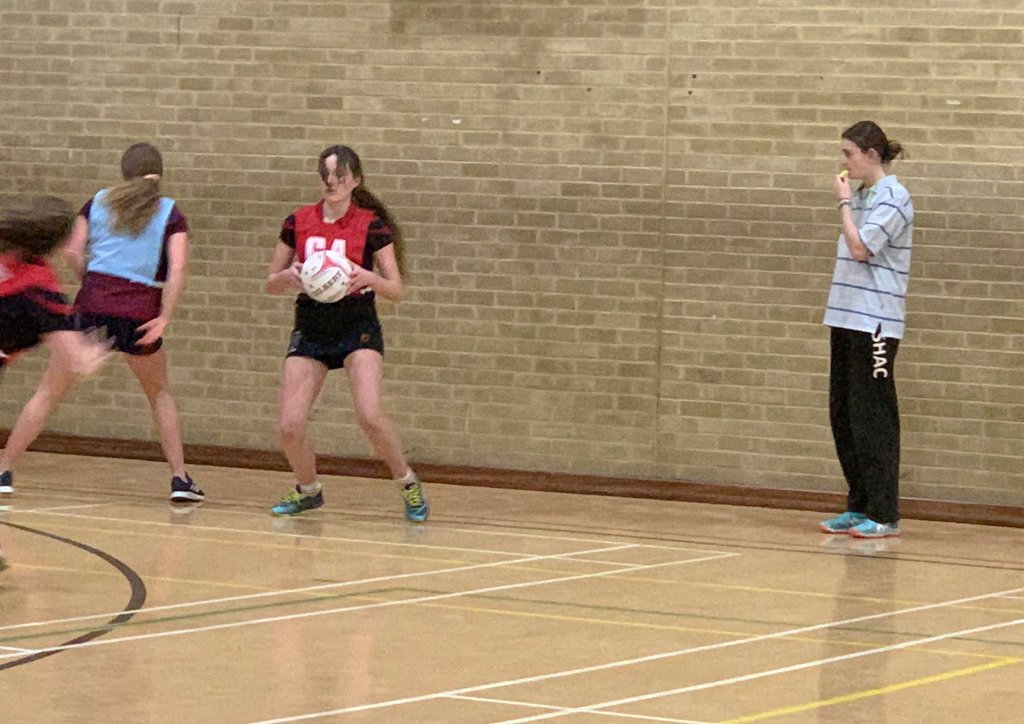 AmpColl_StM's tweet photo. Shout out to the St Margaret's girls who were in this weeks winning netball matches against Scarborough College. https://t.co/jsYvriNcpS