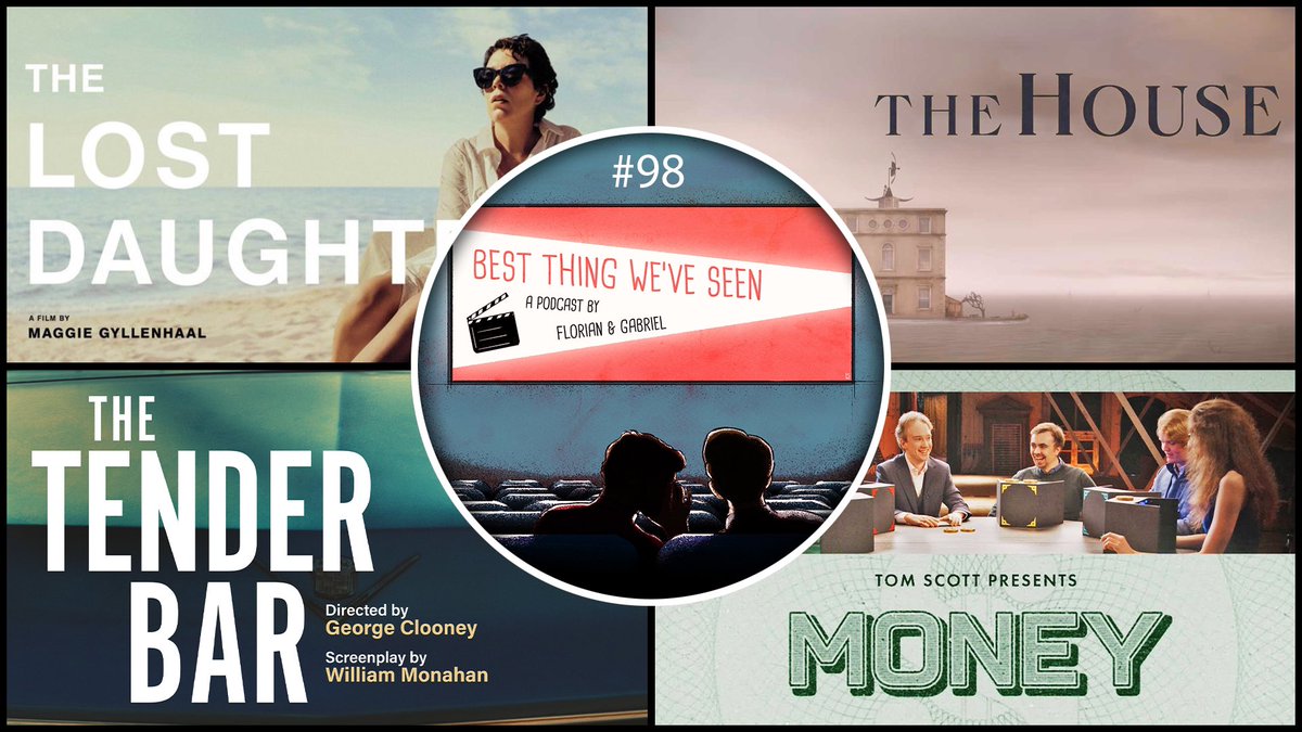 Best Thing We've Seen Podcast tweet media